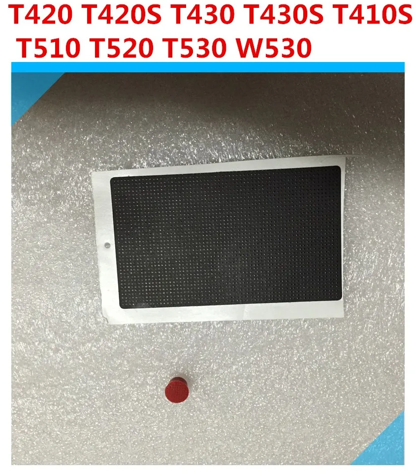 

1 шт., сенсорные наклейки для ноутбука ThinkPad T410 T420 T430 T410S T420S T430S T530 T510 T520 W510 W520 W530
