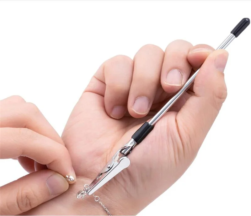 

Bracelet Tool Jewelry Helper Fastening Clasps and Hooking Equipment for For DIY Jewelry Making Findings Accessories