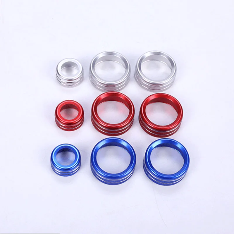 

Подходит для BMW модификация интерьера 2 серии автомобиль для путешествий 1 серии 3 серии 4 серии GT new X1/X2 регулятор громкости кондиционера de