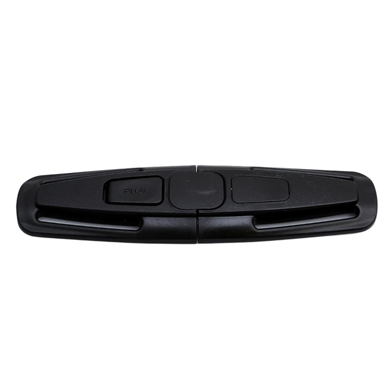 Cintur&oacute;n de seguridad de alta calidad para beb&eacute; y coche, arn&eacute;s de pecho con Clip para ni&ntilde;o, hebilla de seguridad, nailon, 2-3 a&ntilde;os, 19-24M,10-12M,13-18M, 14,5x4cm, 1 ud.-5