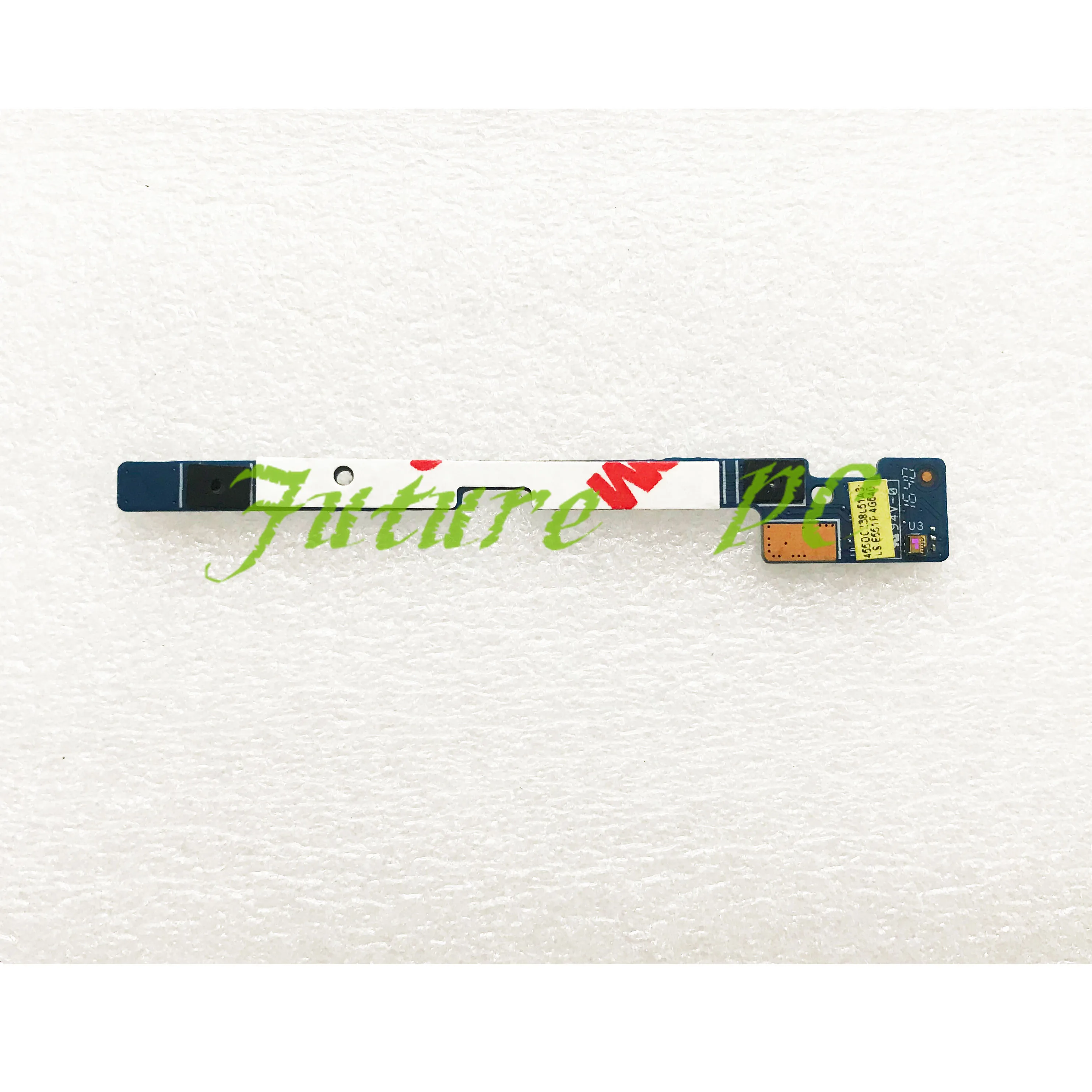 JOUTNDLN для LENOVO MIC BOARD YOGA 720-13IKB микрофонная плата 80X6 SERIES (CA47) LS-E551P | Компьютеры и офис