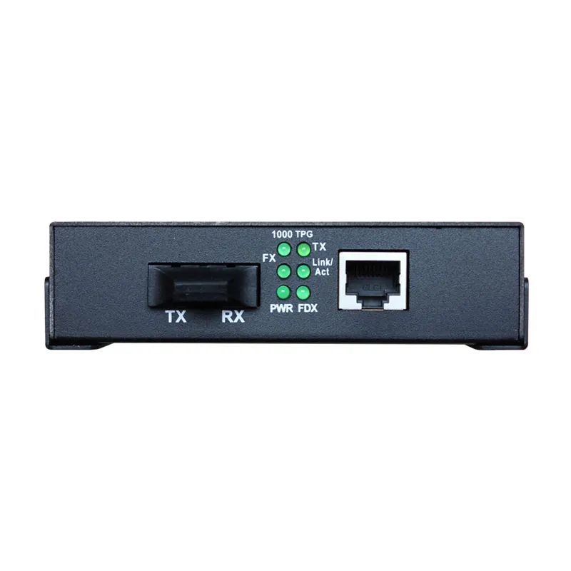 Оптоволоконный трансивер MC801 для P5 32*64 пикселей светодиодный экран|Коробки