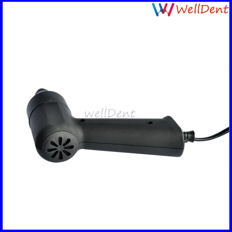 Аппарат для чистки зубов сушилка с теплым воздухом стоматологический инструмент