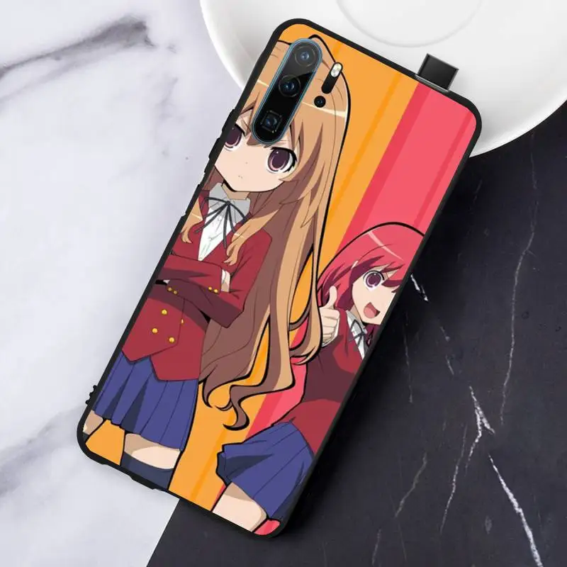 

Toradora Taiga aisaka high quality protective Phone Case funda For Huawei honor Mate P 10 20 30 40 Pro 10i 9 10 20 8 x Lite