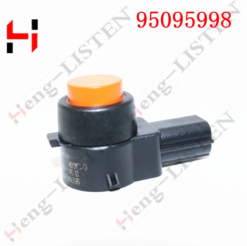 10 шт. PDC Автомобильный датчик парковки радар заднего хода для Chevrolet Cruze 13 Opel Astra J