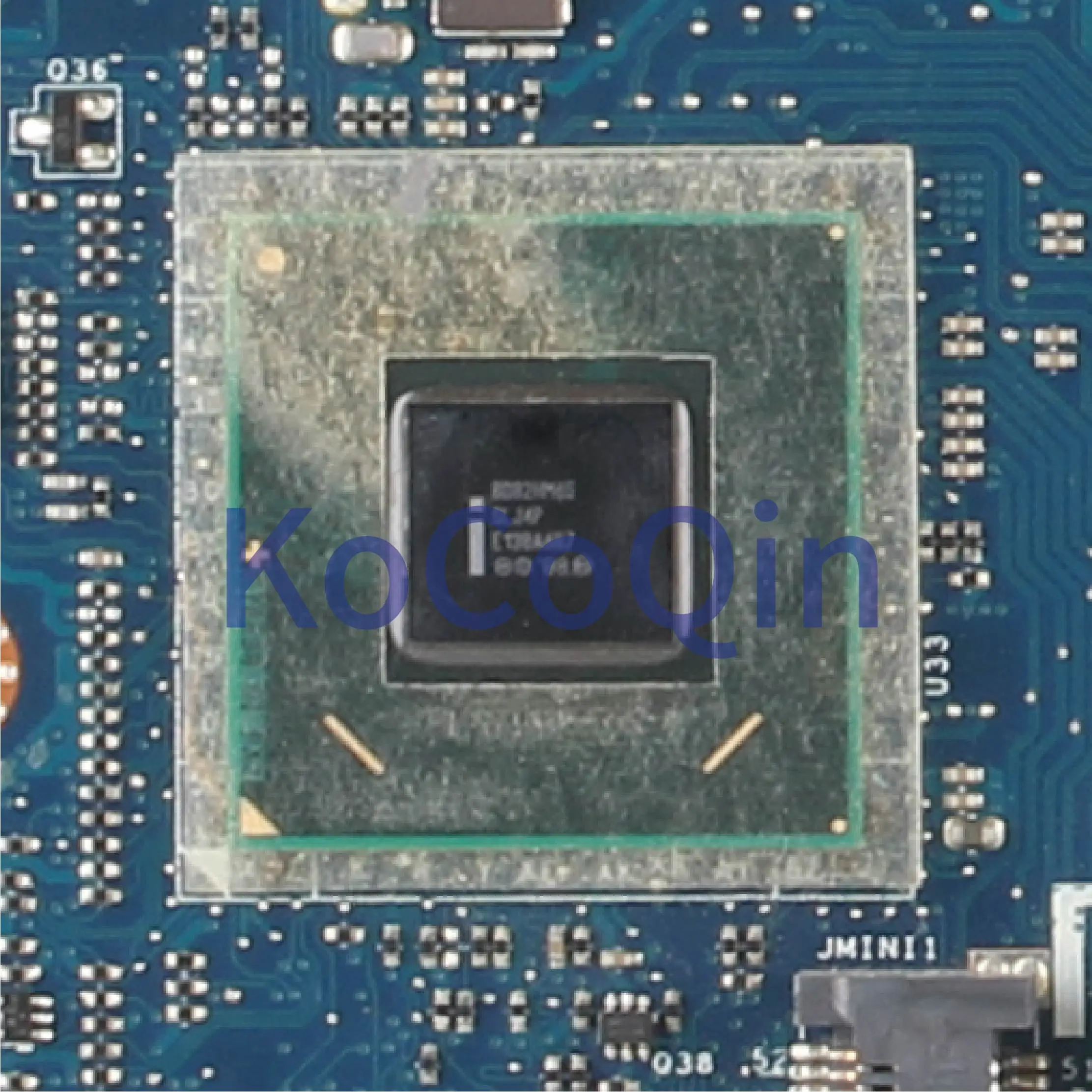 Материнская плата для ноутбука KoCoQin для ACER Aspire 5750 5750G GT540M P5WE0 LA-6901P MBRAZ02004 HM65 N12P-G2-A1.