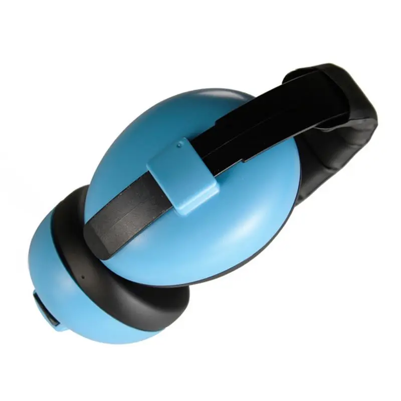 

Child Baby Hearing Protection Safety Ear Muffs Kids Noise Cancelling Headphones