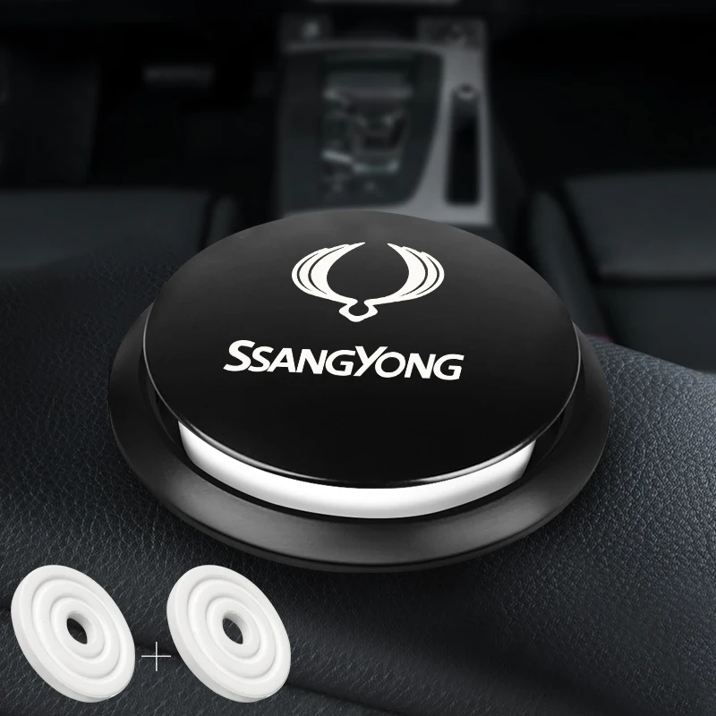 Автомобильный освежитель воздуха для приборной панели Ssangyong ActYon Tivolan Korando Rodius Rexton