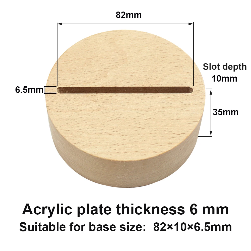 Декор научной фантастики домашняя детская комната прикроватный ночник