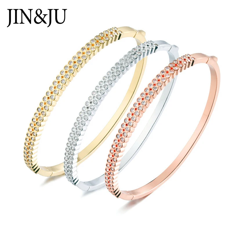 

JIN&JU Bracelet For Women Bijoux Femme Friend браслет бижутерия Pulseras Mujer парные браслеты на Pуку Armbanden Voor Vrouwen