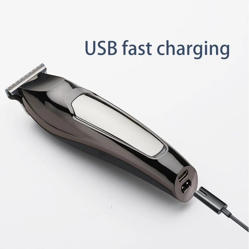 

Hair Clippers for Men Cordless Electric Clipper Hair Trimmer with Cutting Combs Hair Cutting Kit