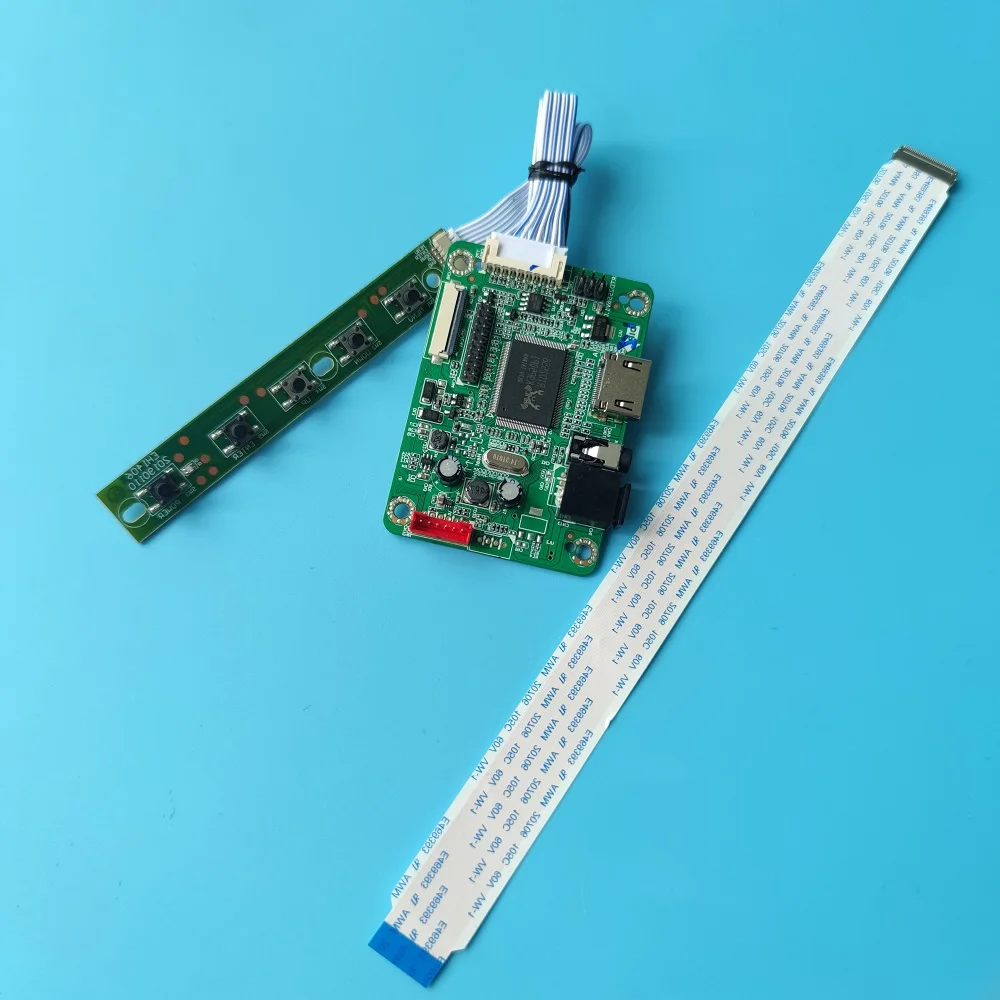 ЖК-дисплей светодиодный совместимому с HDMI EDP мини контроллер комплект драйвер