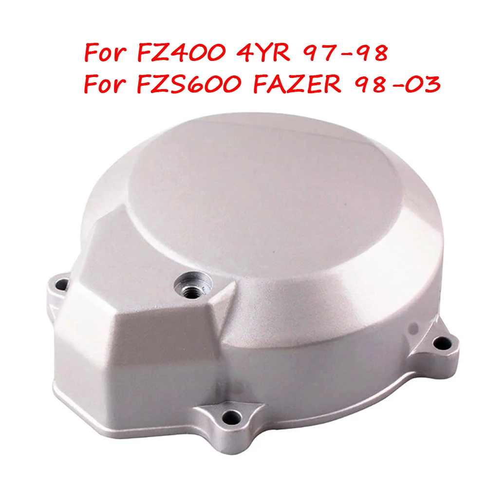 Мотоциклетная левая боковая крышка статора двигателя Картера защита генератора