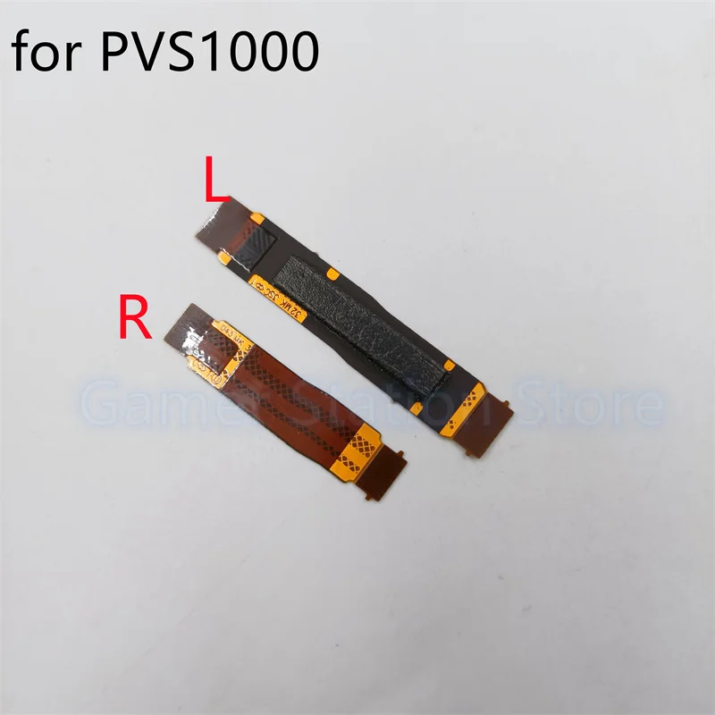 L/R левая и правая плата питания гибкий кабель для PS Vita PSV 1000 запасные части