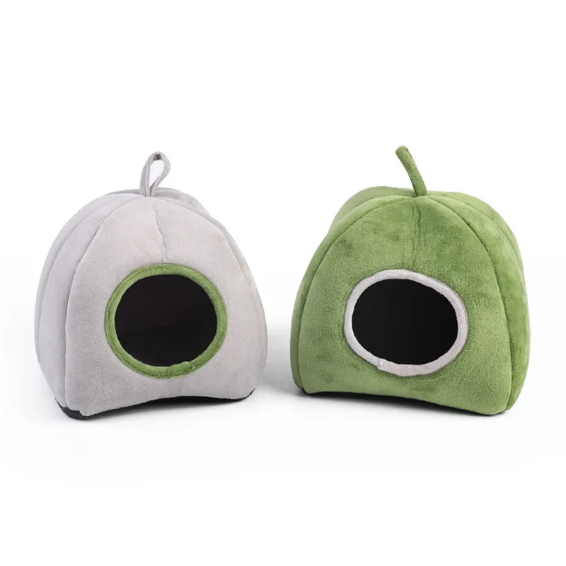 guinea pigs bed hamster hideout house sleep bed for chinchilla ferret hedgehog free global shipping