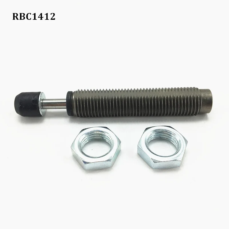 RBC0806 RBC1411 RBC1412 RBC2015 RBC1006 RBC1411S RBC1411SJ амортизирующий буферный рбц серии - Цвет: RBC1412