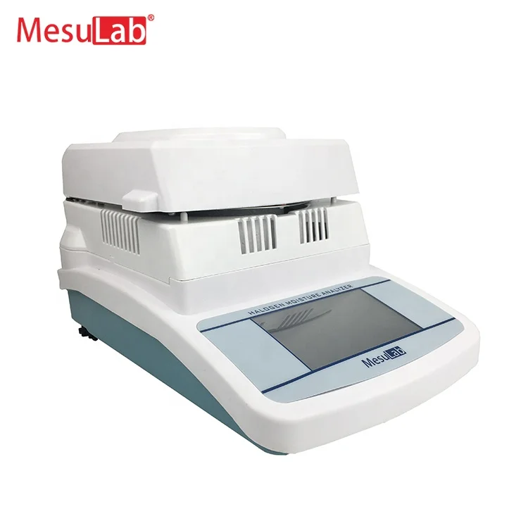 

OEM Factory Rice Moisture Meter Price Reading accuracy 5mg Grain Rapid Test