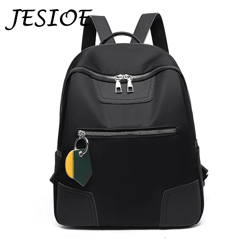 

Luxury Women Designer Travel Backpack High Quality Soft Leather Female Backpack Fashion Girls School Backpack Ladies Backpack