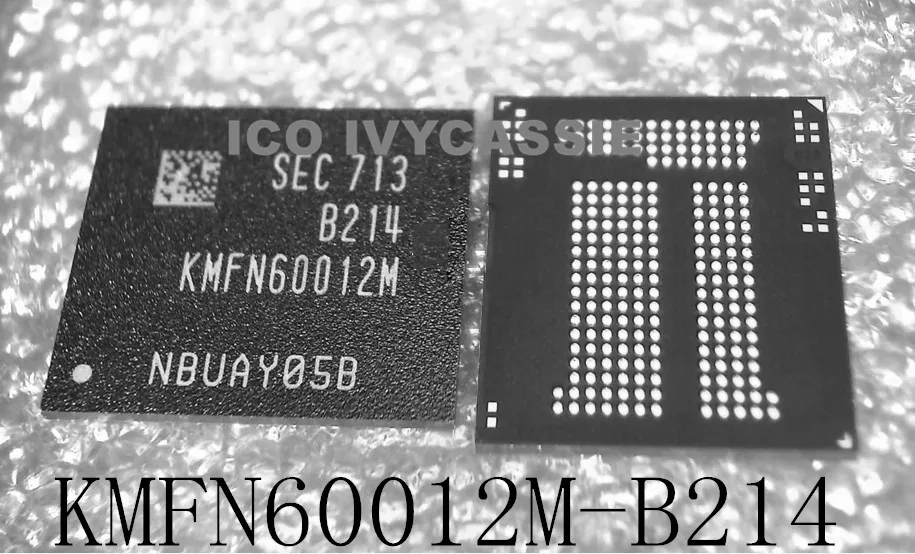 Фонарь eMMC EMCP UFS BGA221 фонарь 8 Гб + 1 припаянный | Электронные компоненты и