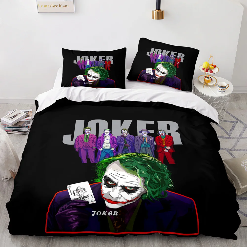 Комплекты постельного белья Joker размер США/Европы/Великобритании пододеяльник