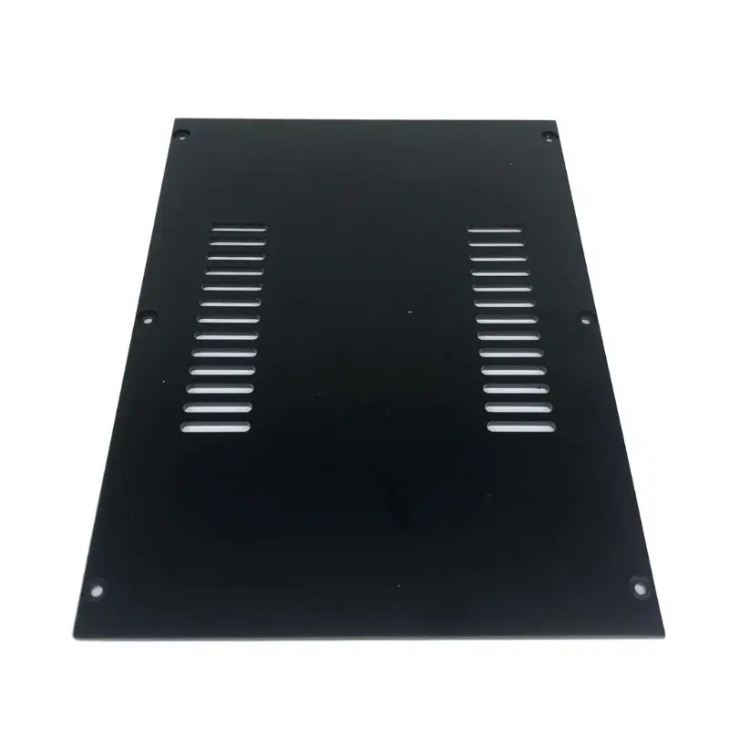 

Mini Amplifier Case DIY Box Enclosure CJ0082-WA92 All Aluminum 243x213x70mm Home Class A Power Chassis