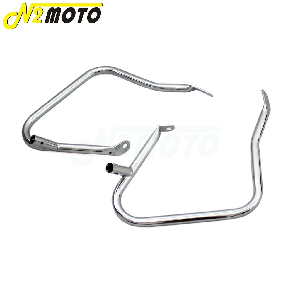 Кронштейн для седла мотоцикла Harley Touring Road King Street Glide FLHX FLHXS FLHXSE FLHR FLTRU 2014 2017|saddlebag