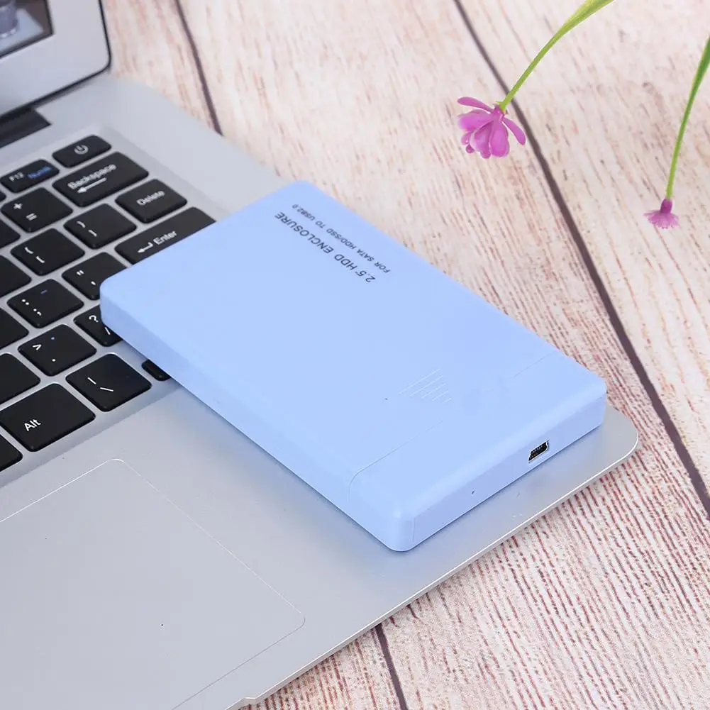 Адаптер для жесткого диска 2 5 дюйма SATA на USB 3 0 внешних жестких дисков с кабелем