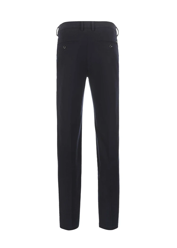 JackJones мужские деловые Умные повседневные Узкие повседневные брюки 218414528