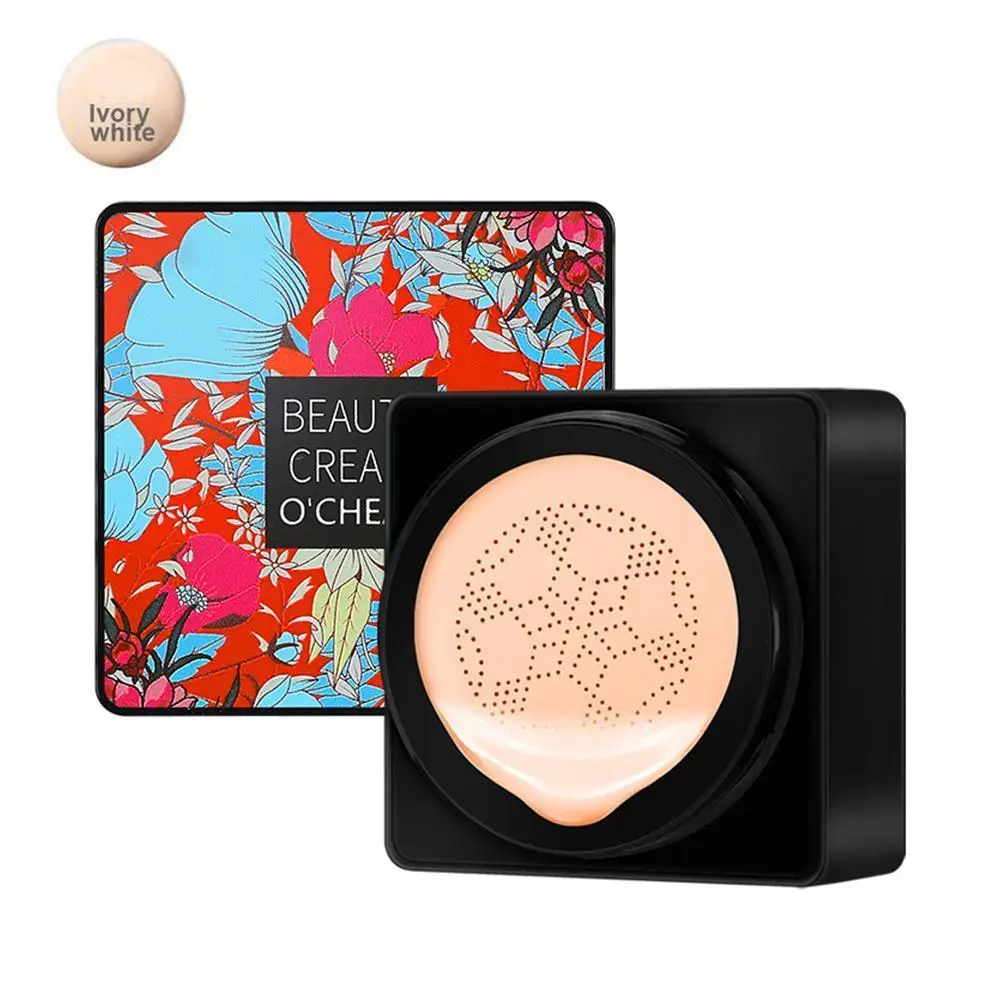 CC крем увлажняющая воздушная подушка в форме гриба BB долговечная устойчивая к