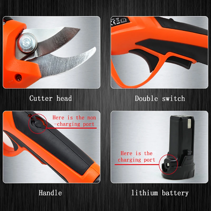 МНОГОФУНКЦИОНАЛЬНЫЙ электроинструмент 3 6 В литий ионный аккумулятор