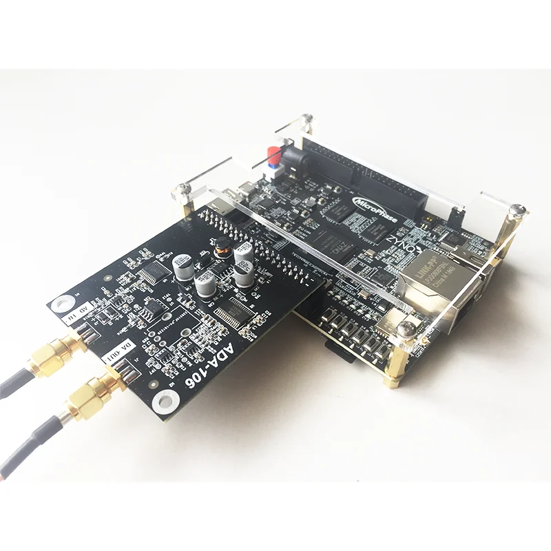 Высокоскоростная плата AD DA для разработки микрофазы FPGA ADA106 | Мебель