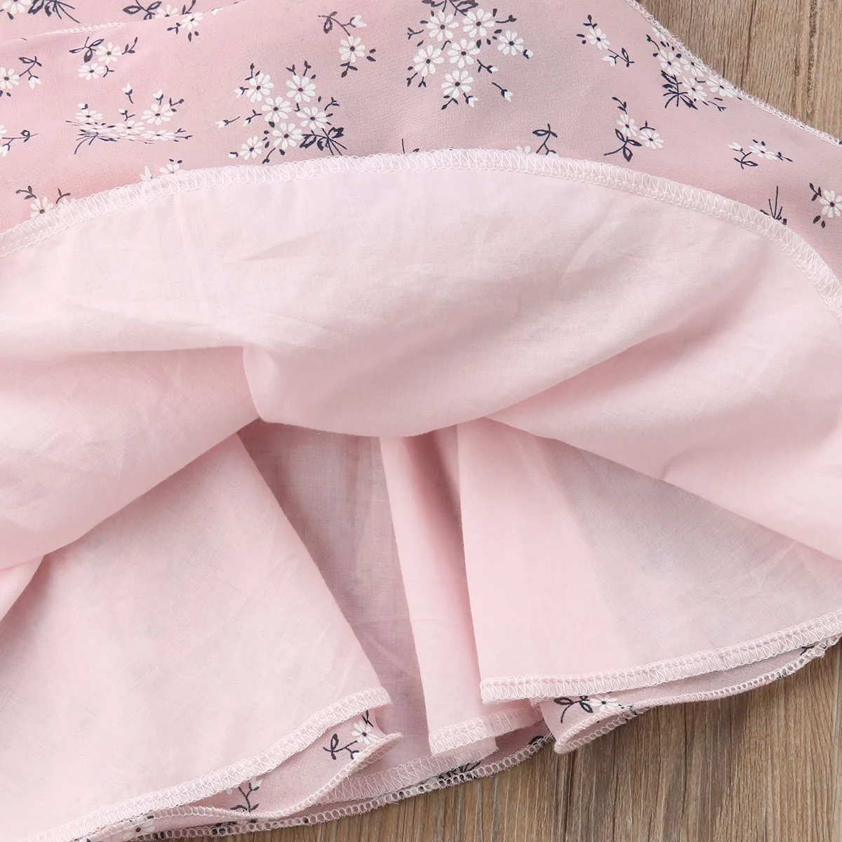 

2020 New Cute Summer Holiday Clothes Sets Toddler Girls 3PCS Sleeveless Floral Print Bow Vest Tops+Shorts+Hats 2 Style