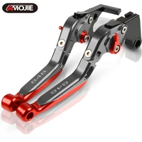 motorcycle extendable adjustable foldable handle levers brake clutch lever for ducati 848 evo 2007 2008 2009 2010 2011 2012 2013
