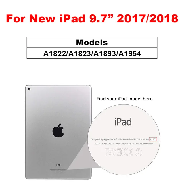 Закаленное стекло для iPad 9,7 Air 1 2 iPad Pro 11 10,5 9,7 Защитная пленка для экрана для iPad Mini 1 2 3 4 - Цвет: ipad 2017 2018 9.7