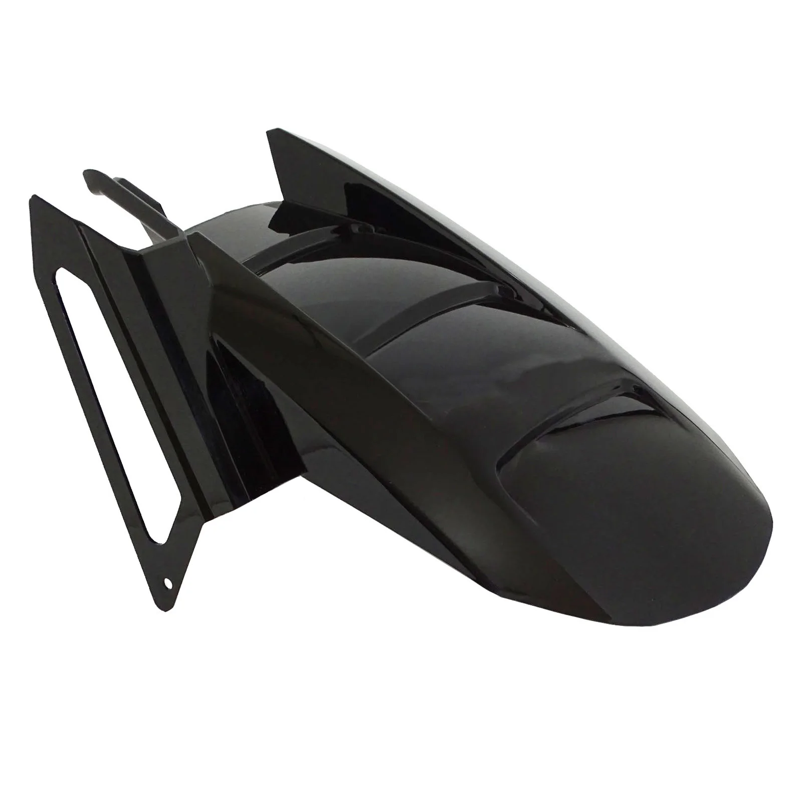 ABS пластик задние колеса шин Hugger крыло брызговик щиток для KAWASAKI Z1000 ZR1000 ZRT00A 2003 2004