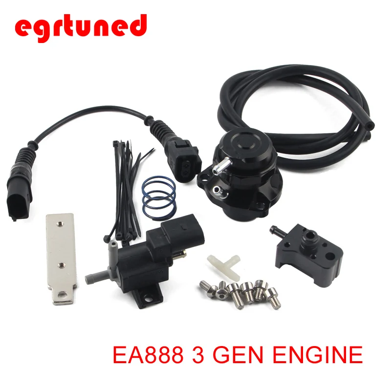 Комплект предохранительных клапанов для Audi VW SEAT SKODA 2 0 T 1 8 FSI TSI TFSI ea888 3 gen двигатель