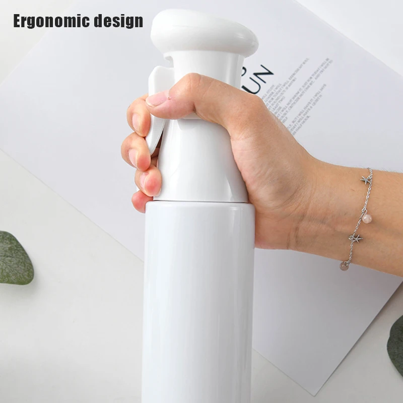 

Spray Bottle Continuous Automatic Hair Beauty Hairdressing Watering Fine Mist Water Spray Bottle