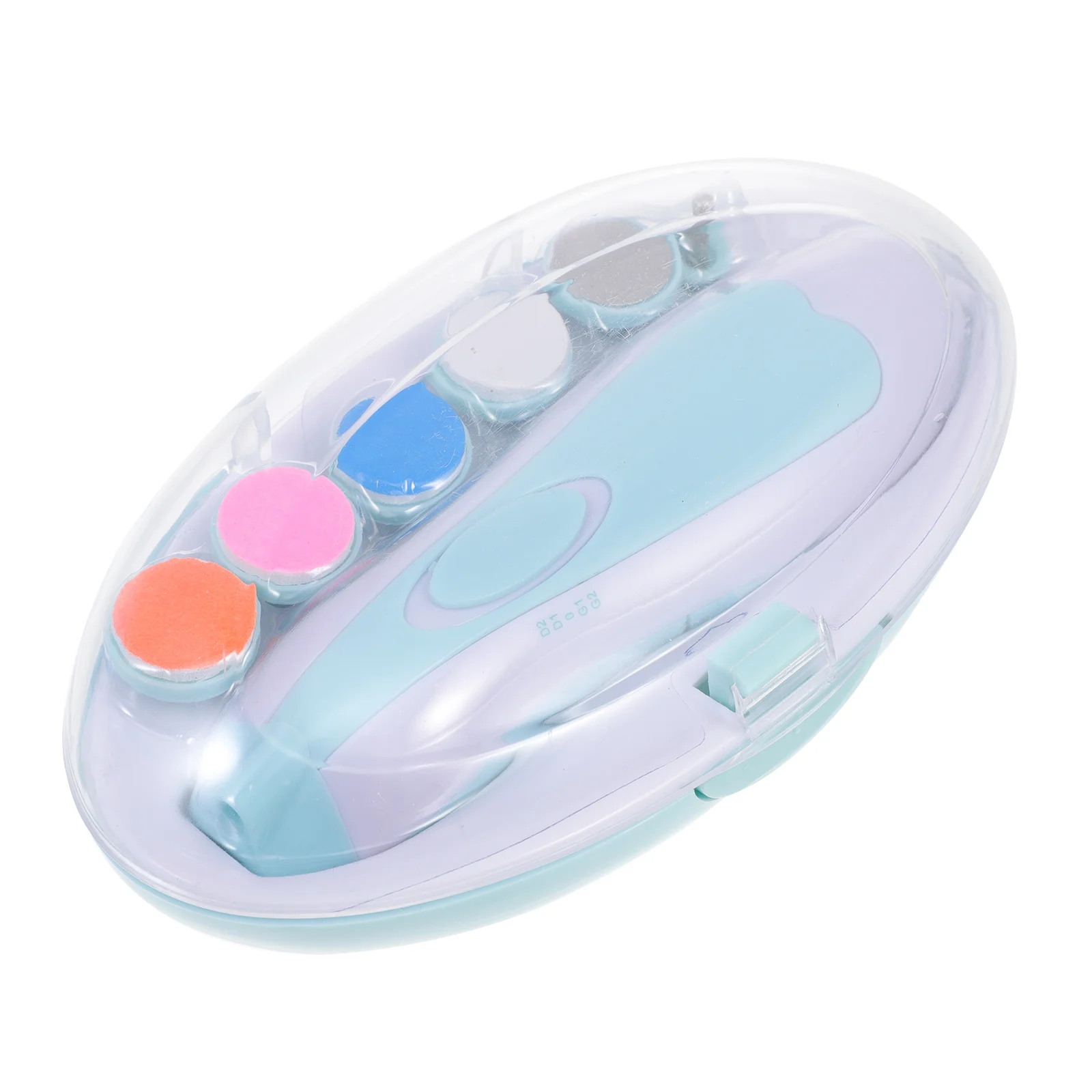 

1 Set Electric Nail File Kids Nail Grinder Manicure Tool Nail Trimmer Tool