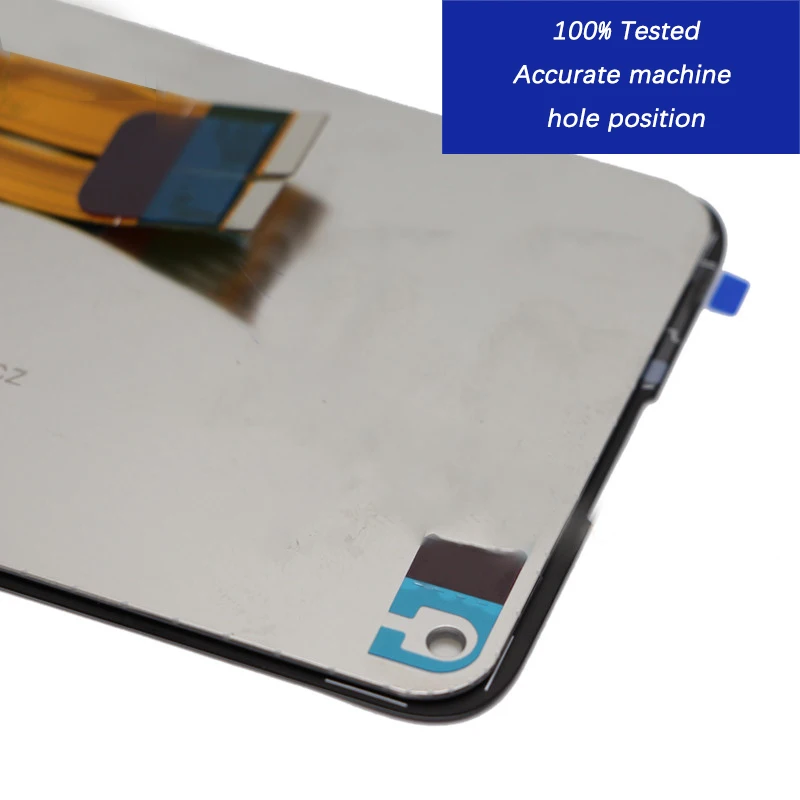 Pantalla LCD Original para Samsung Galaxy M11, montaje de cristal digitalizador con Marco, M115, SM-M115, M115F, M115G/DS-4