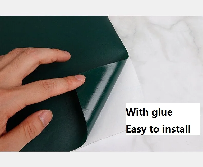 Черная доска стикер s 45 см съемная настенная наклейка для черной доски рисование