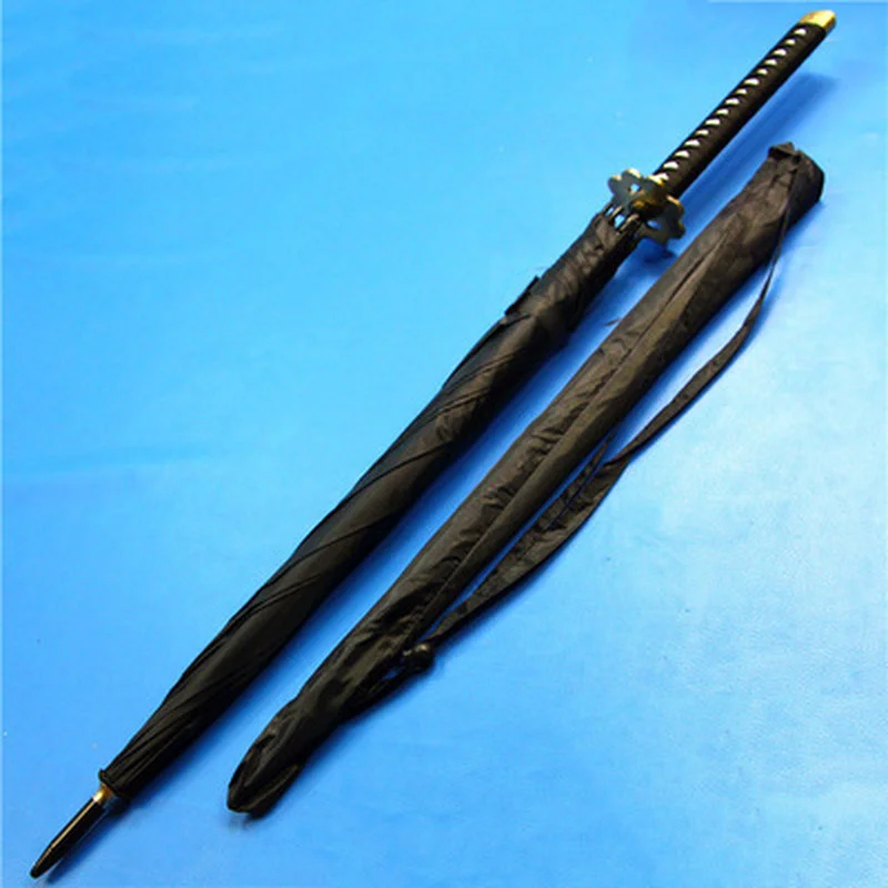 Зонт с длинной ручкой и защитой от ветра для взрослых | Дом сад