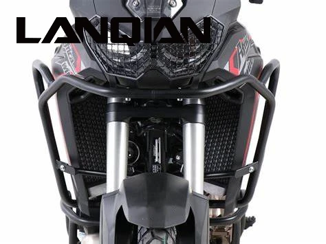 

Motorcycle Aluminum Radiator Grille Guard Cover For Honda Africa Twin CRF1100L Africa Twin CRF 1100 L 2020 2021 Accessories