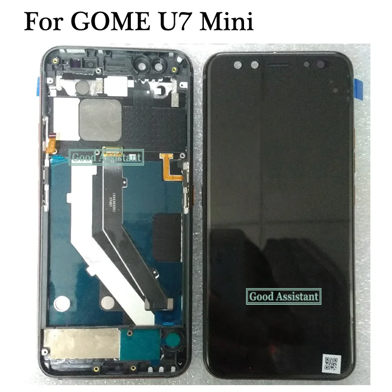 Оригинальный черный/белый Новый 5 &quotдля GOME U7 Mini U17Min 2017M95A Полный ЖК-дисплей