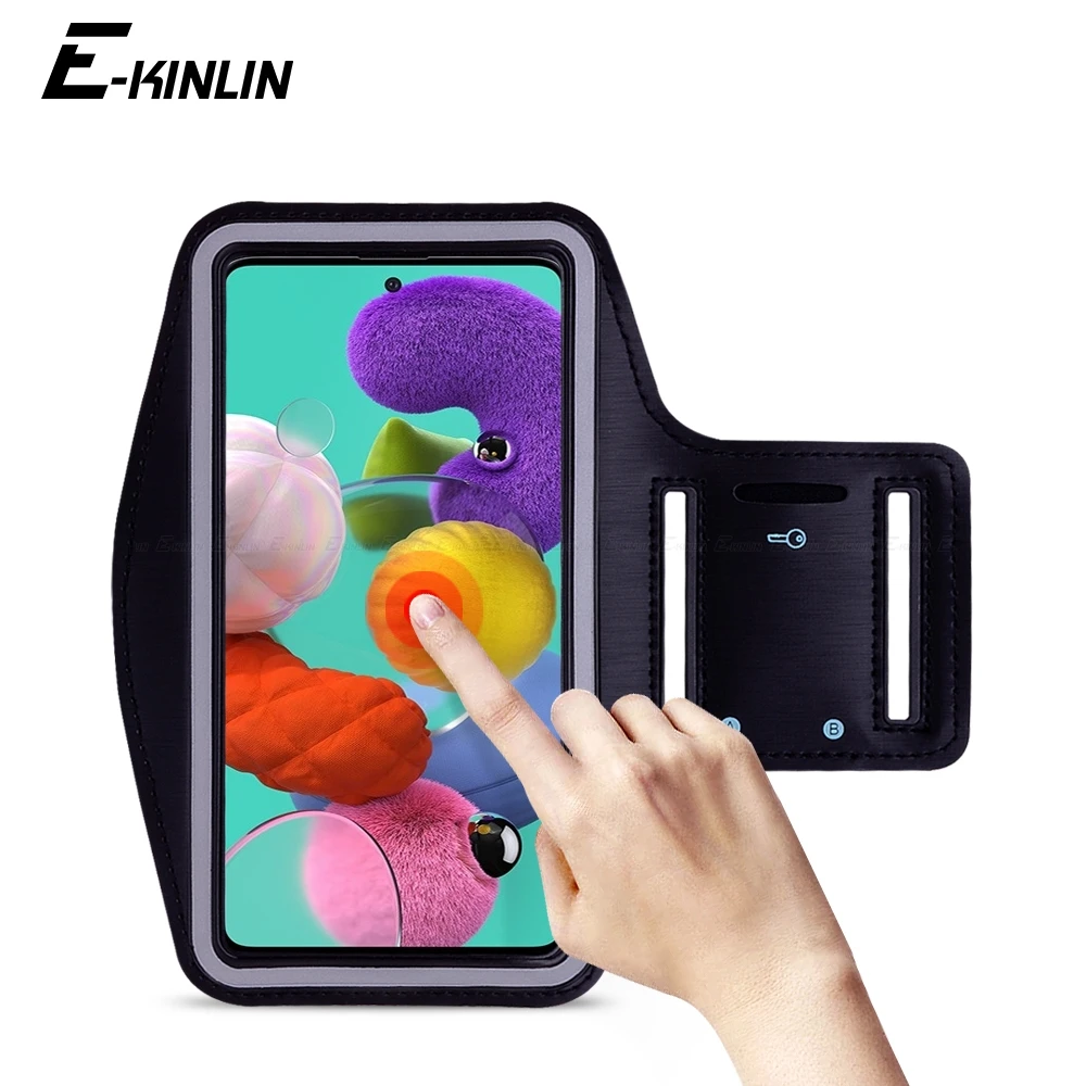 Спортивная тренировка бег велоспорт тренажерный зал чехол держатель для