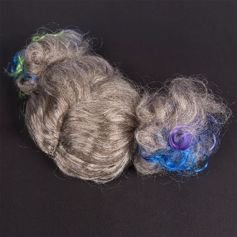 Детский костюм для косплея сумасшедший ученый C50C97