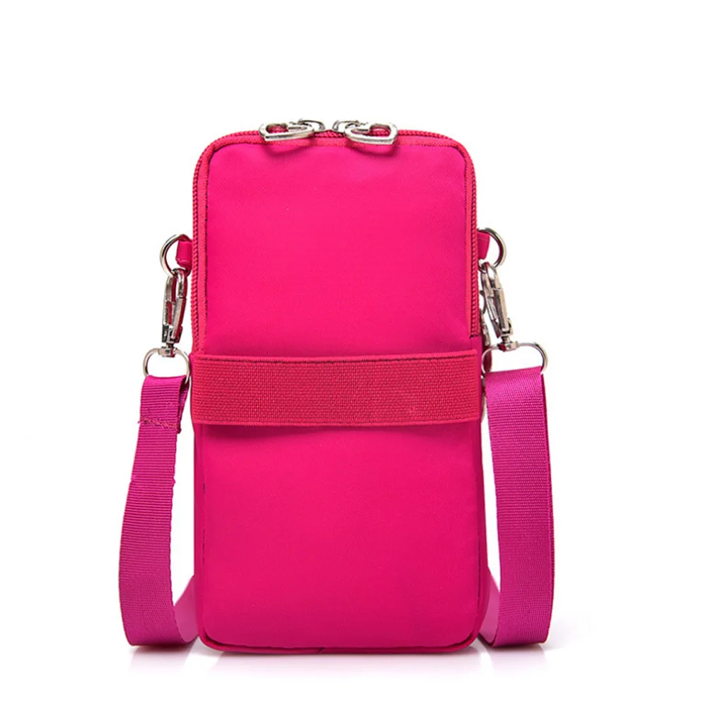 Женские Мобильный телефон сумка чехол Чехол унисекс крест тела Кошелек для