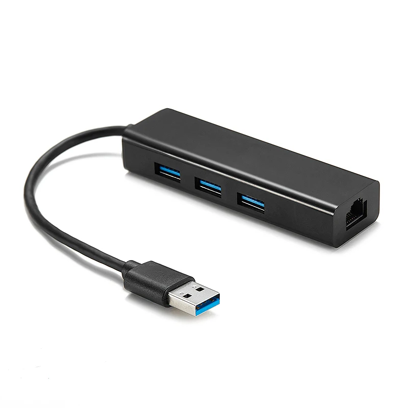 Usb 3 0 к Rj45 Gigabit Lan адаптер порта Hub Соединительная муфта | Компьютеры и офис