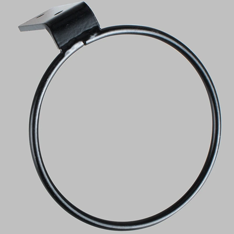 Держатель для цветочных горшков ABSF настенное крепление металлические крючки