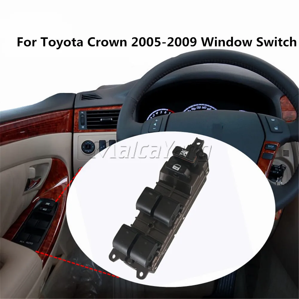 

840-0n010 Toyota Crown 2005 2006 2007 2008