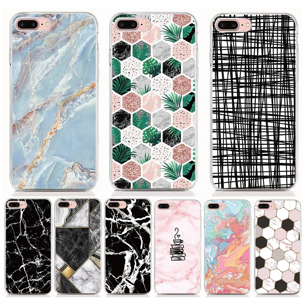 

For Samsung Galaxy A82 A42 A22 A72 A52 A32 A12 A02s A03s F62 M62 S21 FE Case Soft Tpu Silicone Case Marble Back Cover Phone Case